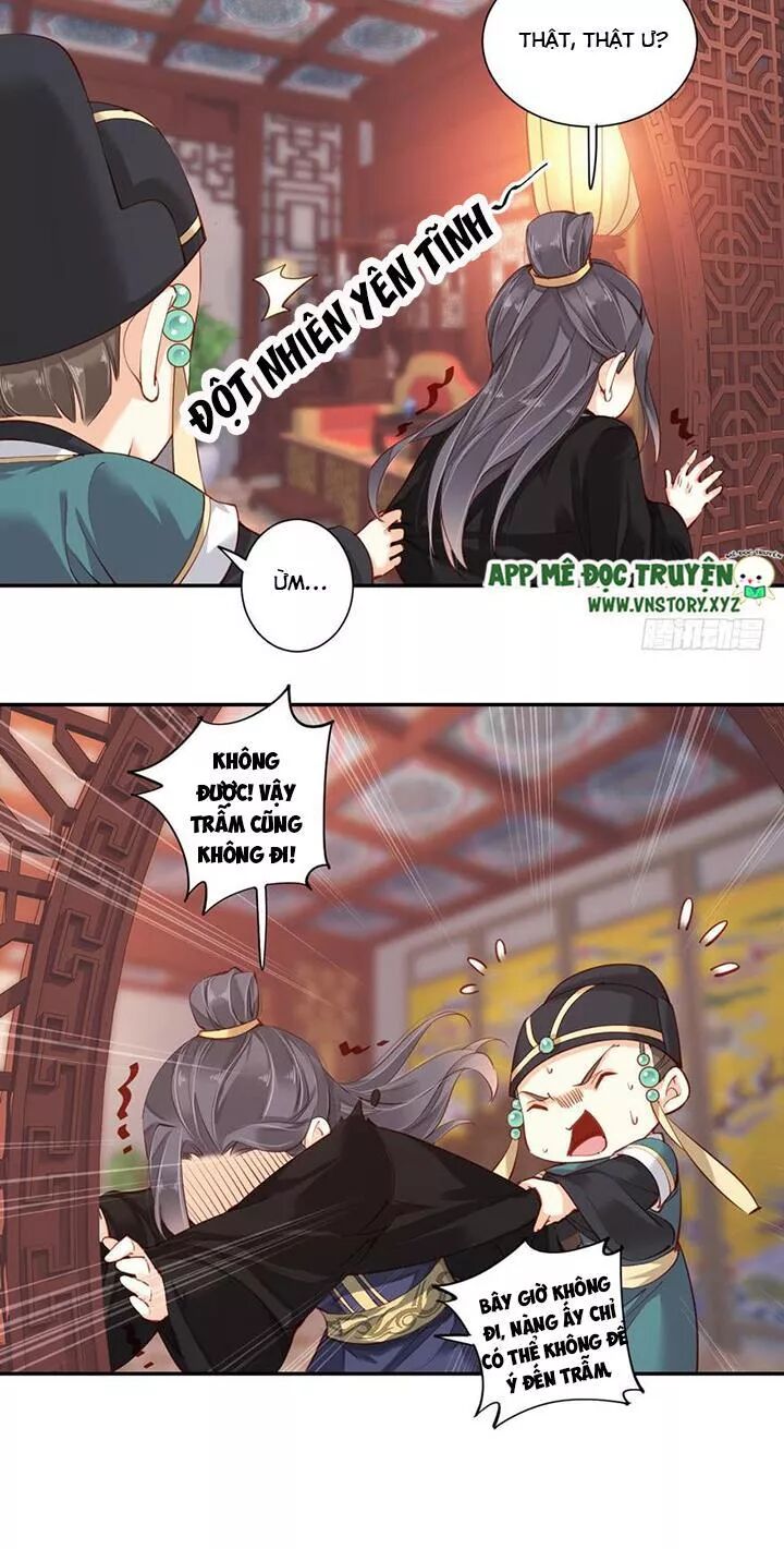 Hoàng Hậu Ương Bướng: Chapter 113