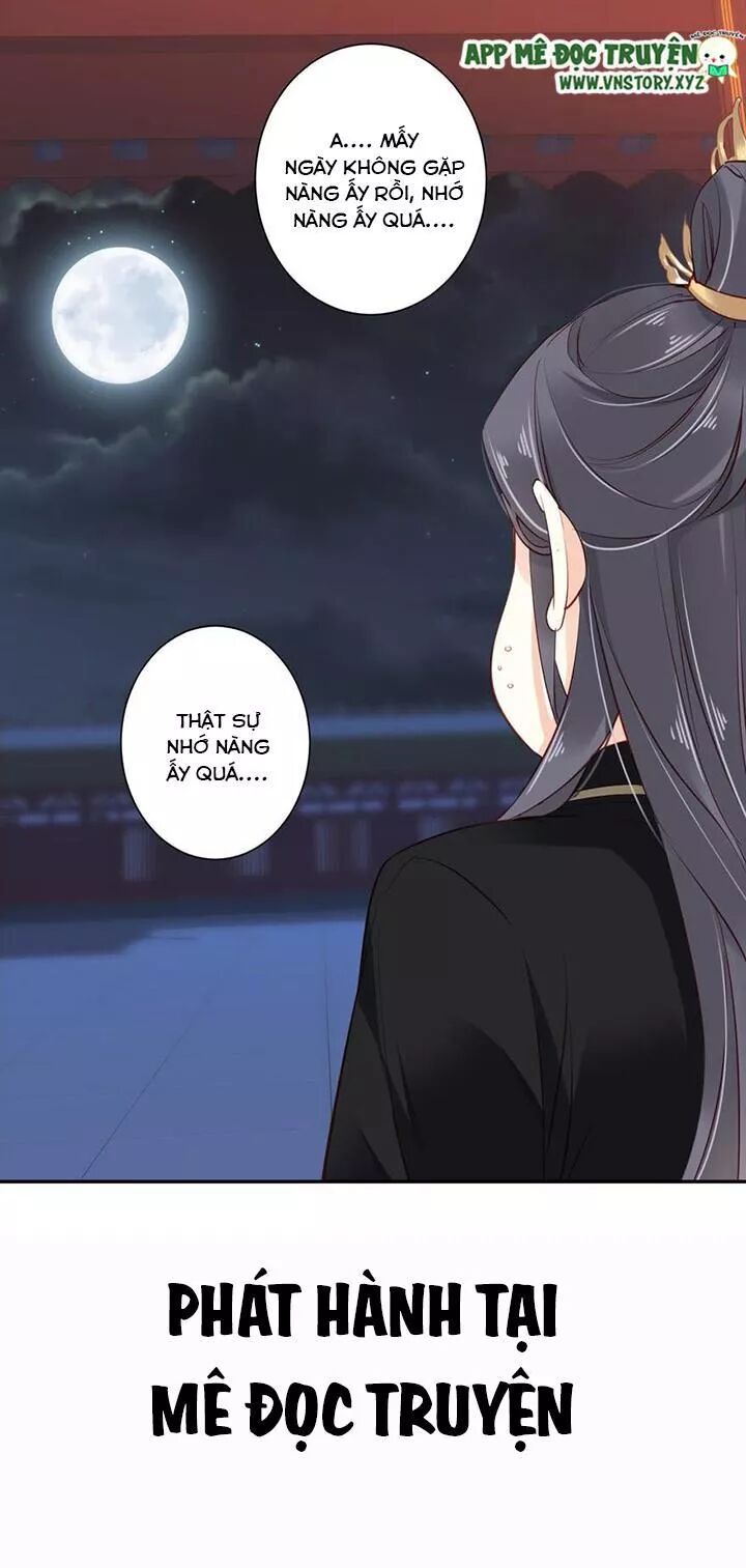 Hoàng Hậu Ương Bướng: Chapter 113