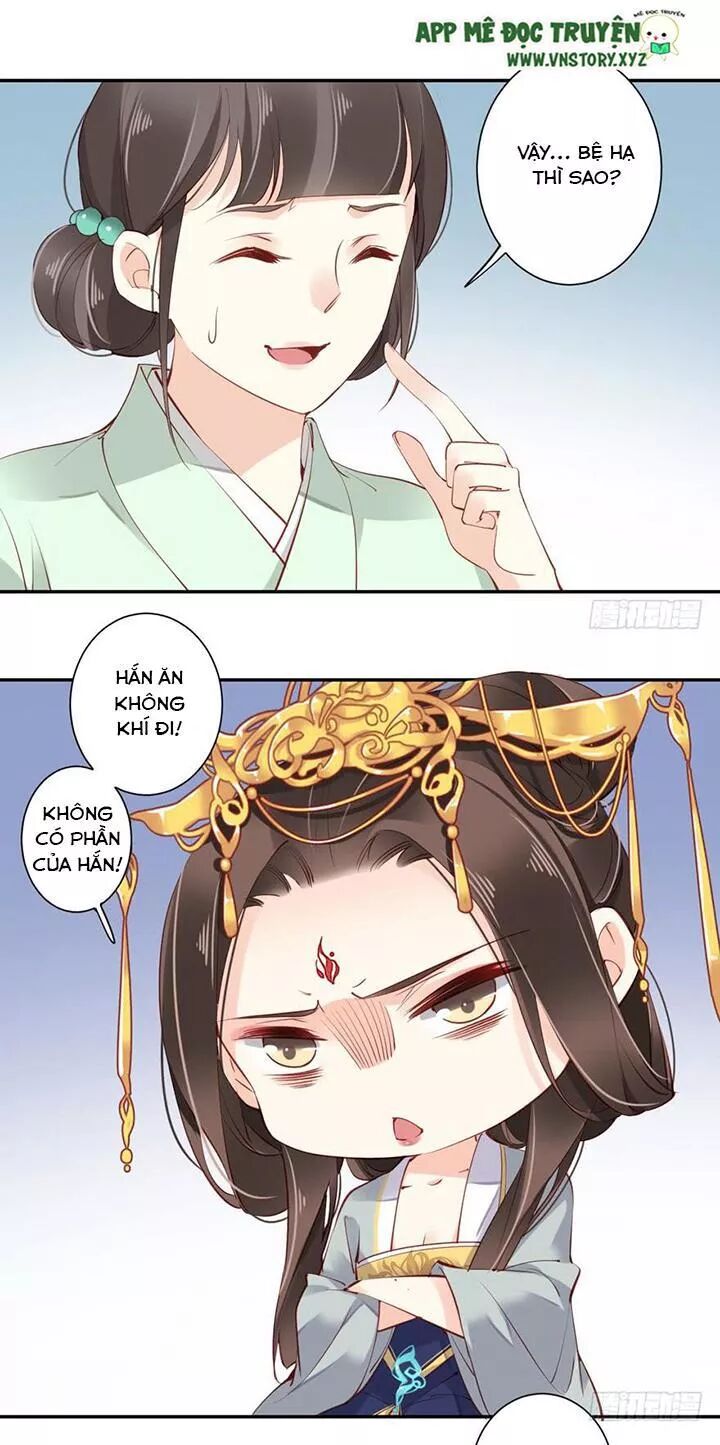 Hoàng Hậu Ương Bướng: Chapter 113