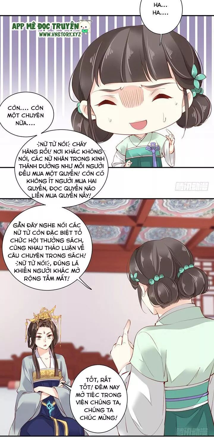 Hoàng Hậu Ương Bướng: Chapter 113