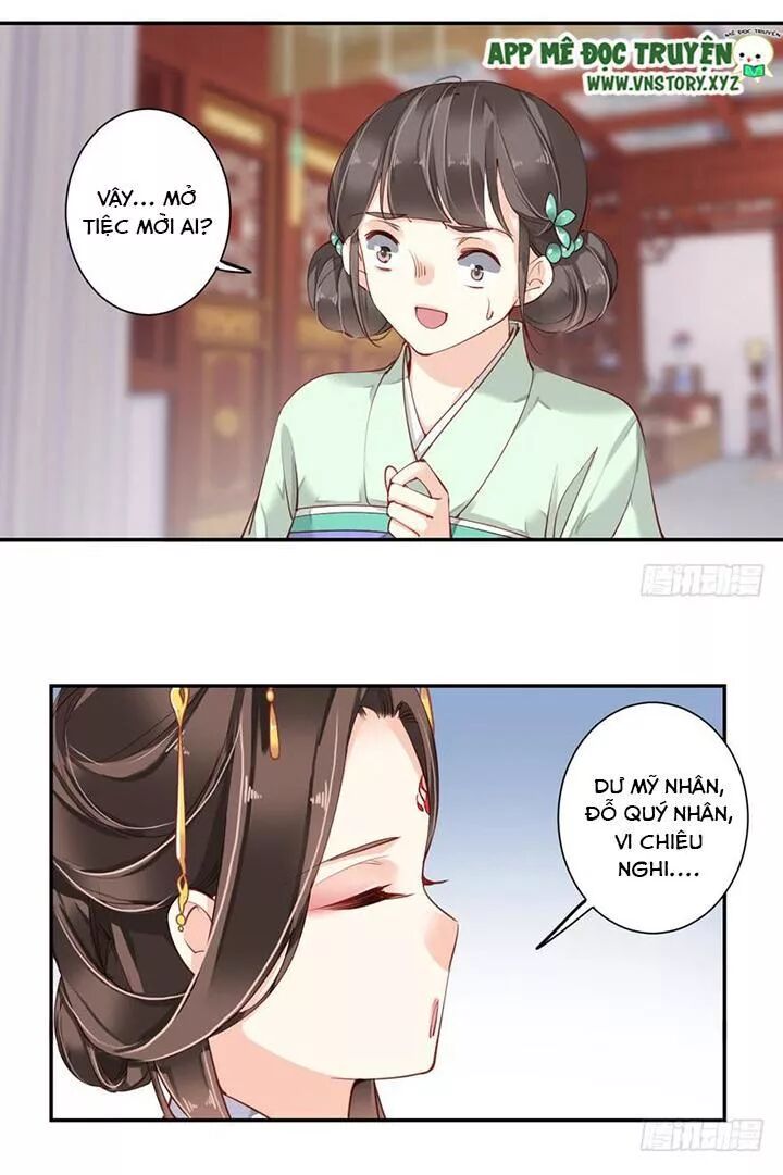 Hoàng Hậu Ương Bướng: Chapter 113