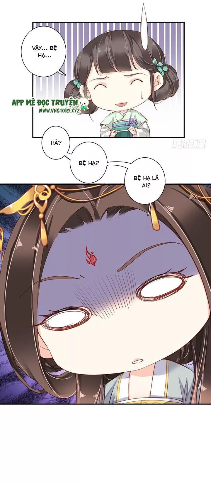 Hoàng Hậu Ương Bướng: Chapter 113