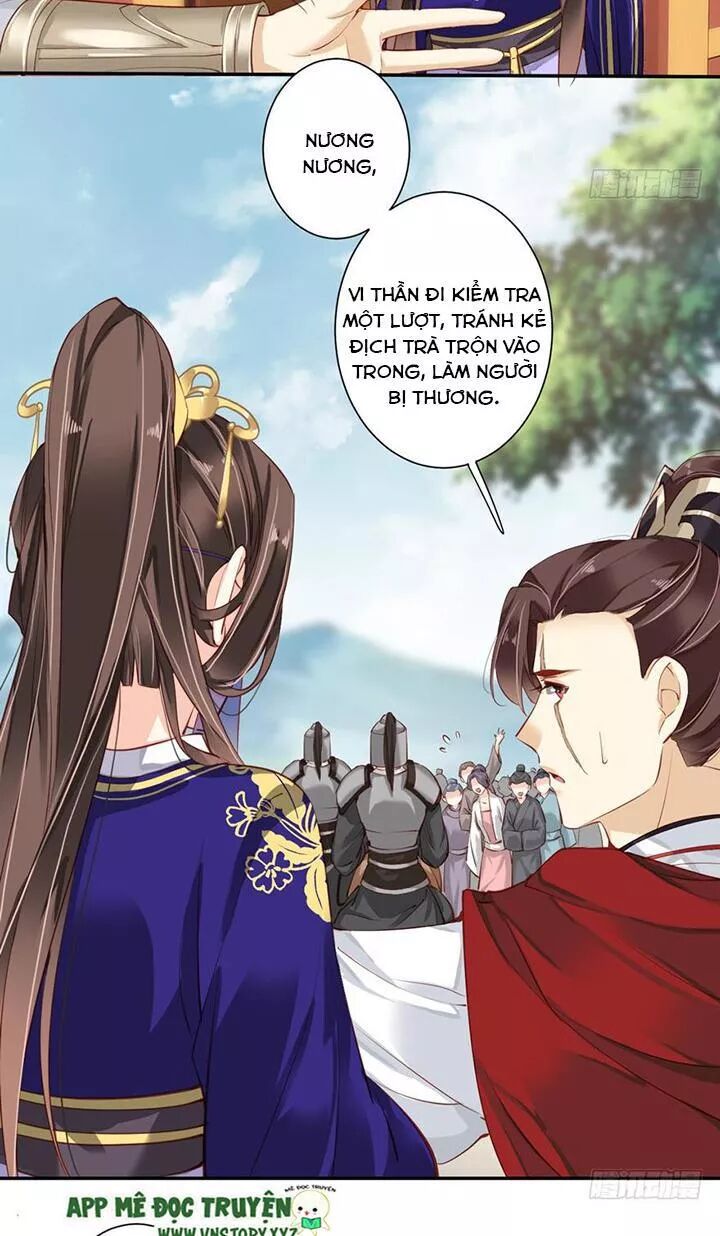 Hoàng Hậu Ương Bướng: Chapter 116