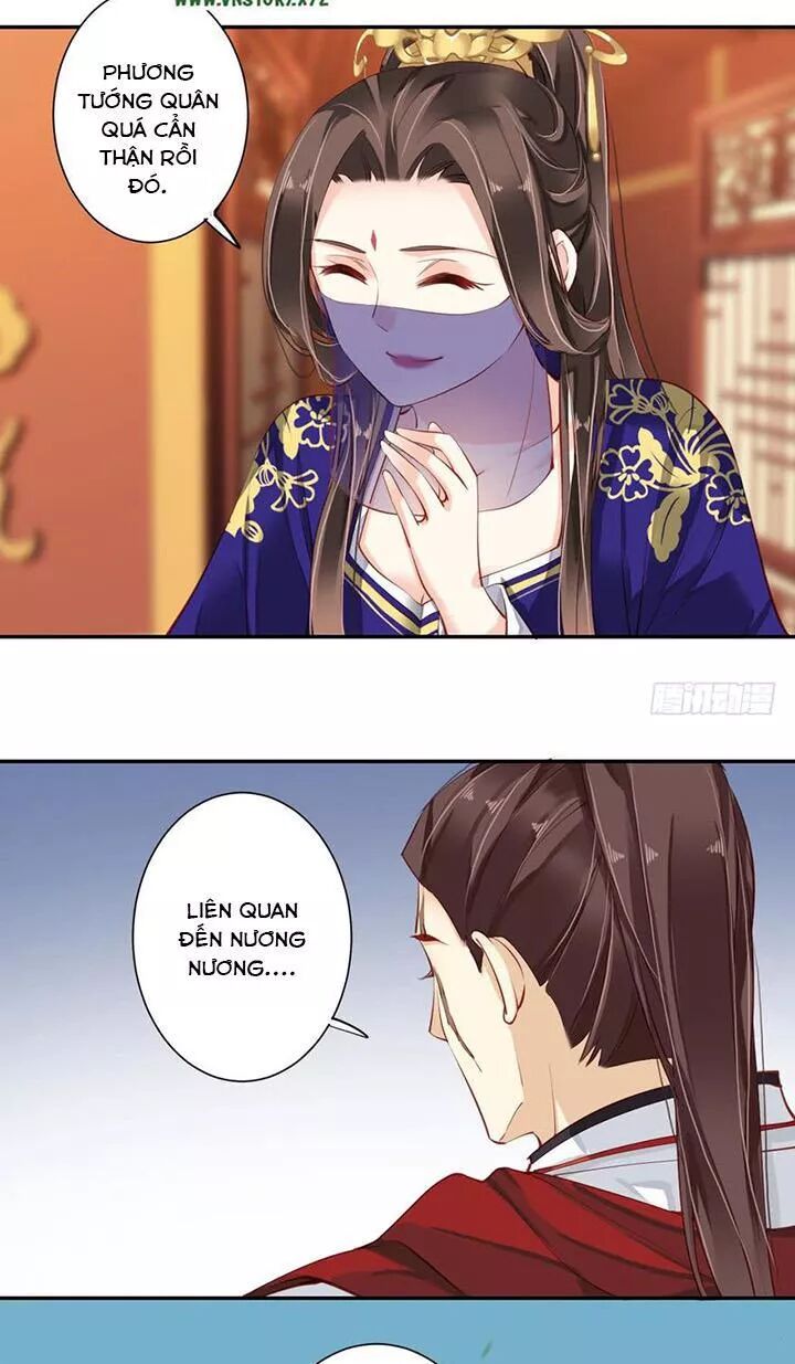 Hoàng Hậu Ương Bướng: Chapter 116