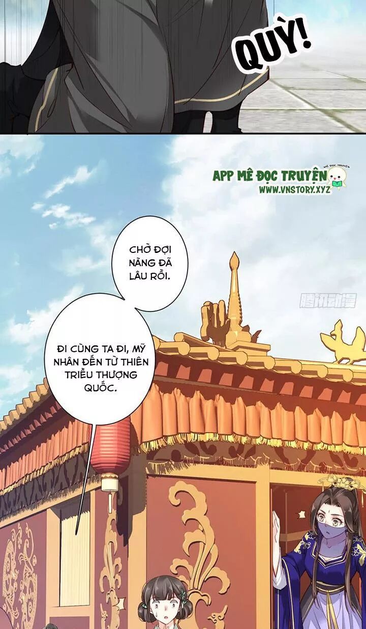 Hoàng Hậu Ương Bướng: Chapter 116