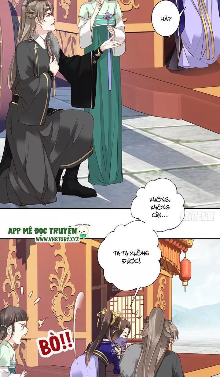 Hoàng Hậu Ương Bướng: Chapter 116