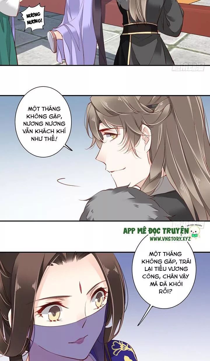 Hoàng Hậu Ương Bướng: Chapter 116