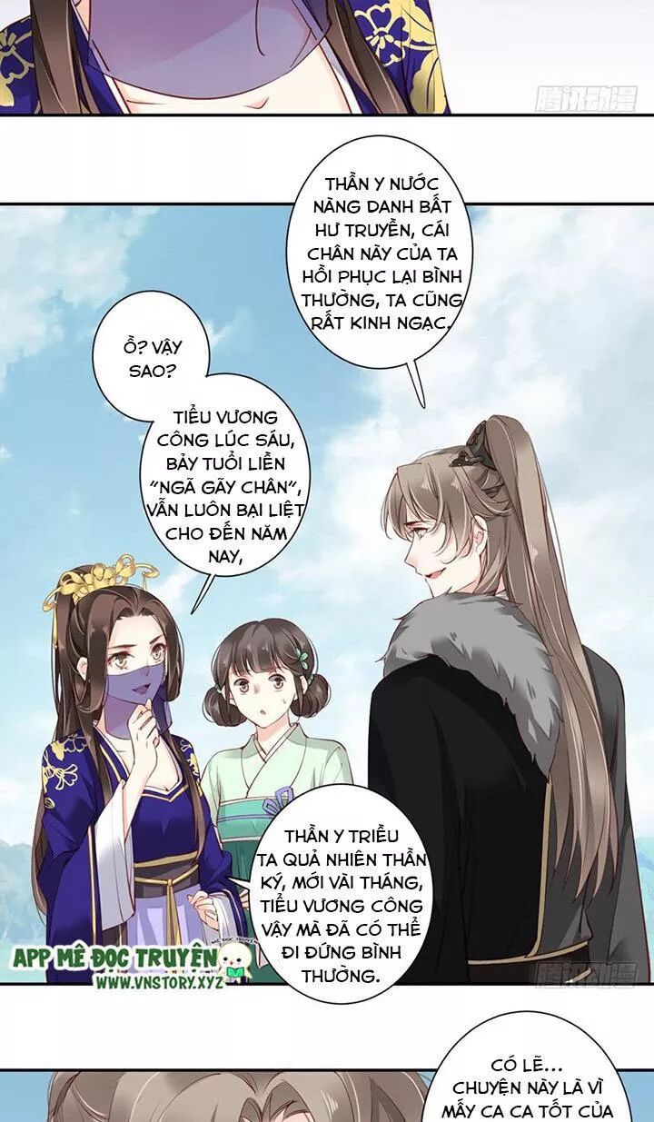 Hoàng Hậu Ương Bướng: Chapter 116
