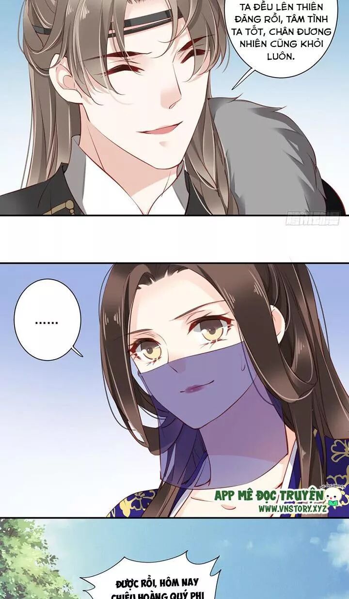 Hoàng Hậu Ương Bướng: Chapter 116