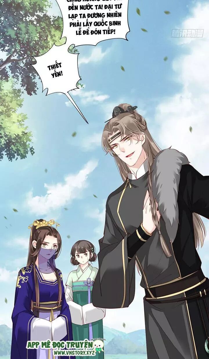 Hoàng Hậu Ương Bướng: Chapter 116