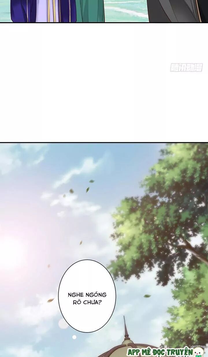 Hoàng Hậu Ương Bướng: Chapter 116