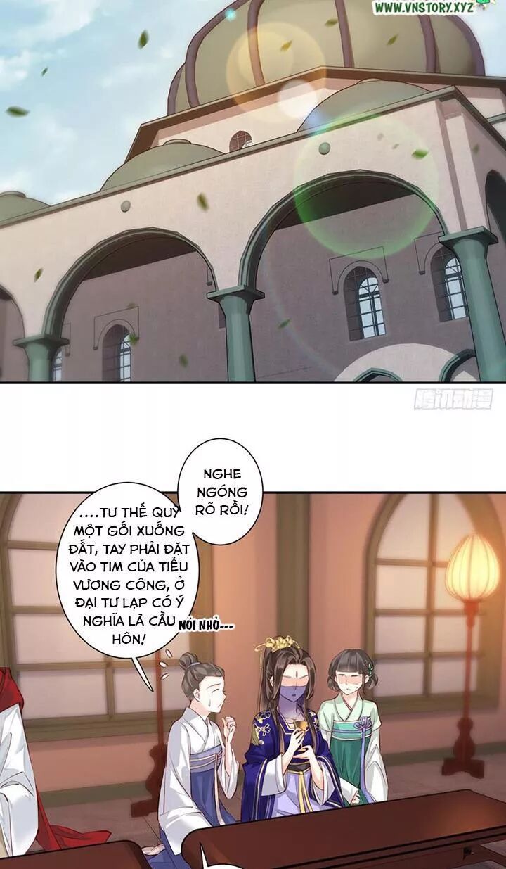 Hoàng Hậu Ương Bướng: Chapter 116