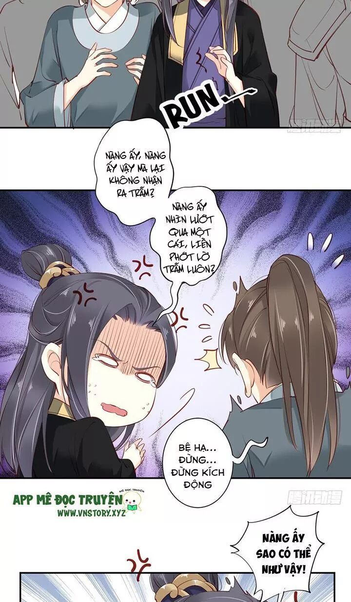 Hoàng Hậu Ương Bướng: Chapter 116