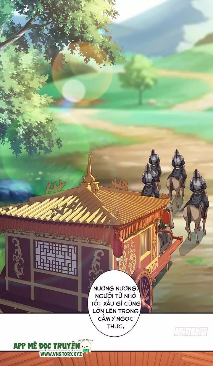 Hoàng Hậu Ương Bướng: Chapter 116