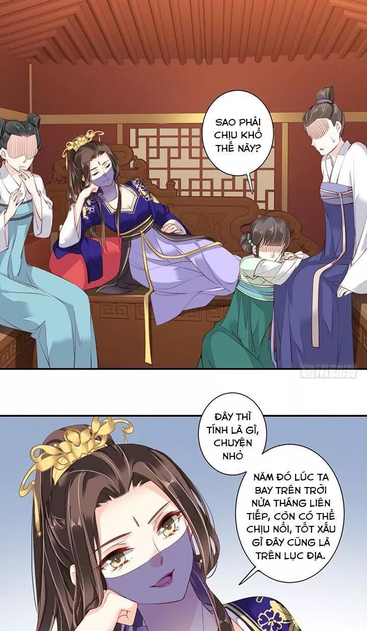 Hoàng Hậu Ương Bướng: Chapter 116