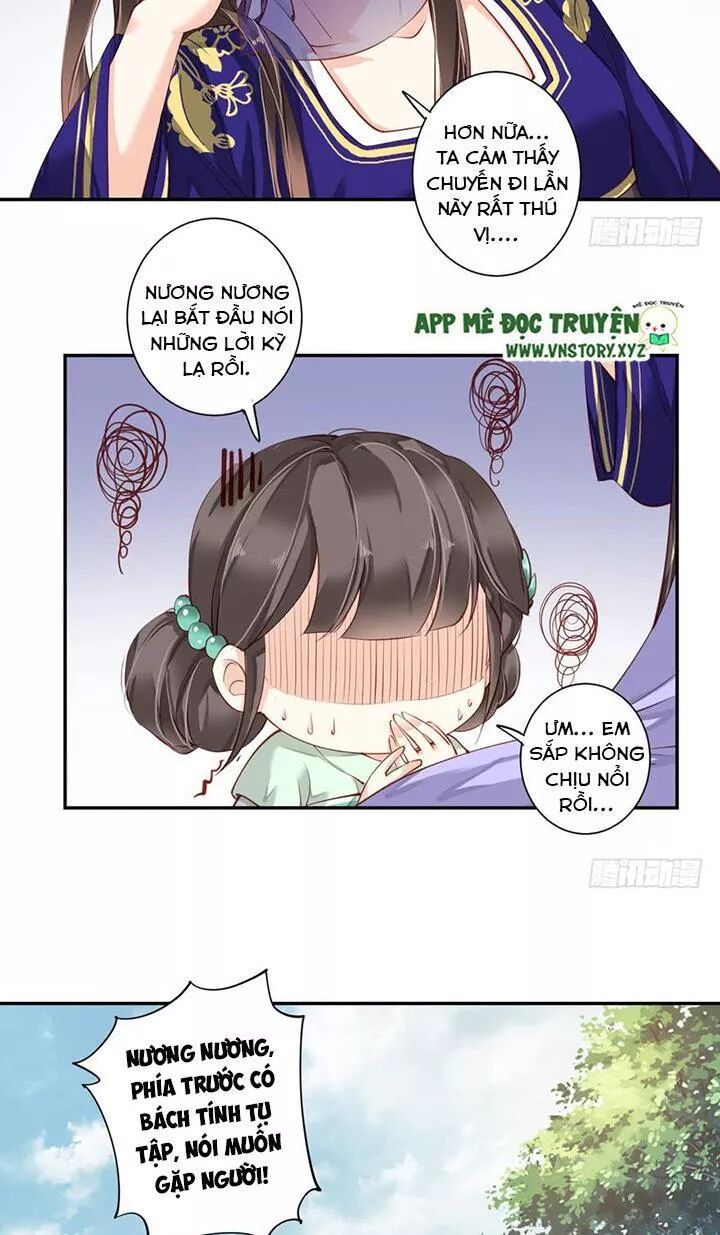 Hoàng Hậu Ương Bướng: Chapter 116