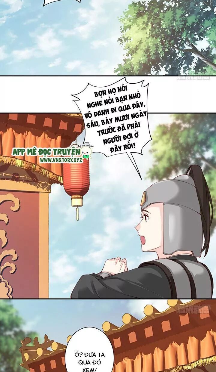 Hoàng Hậu Ương Bướng: Chapter 116