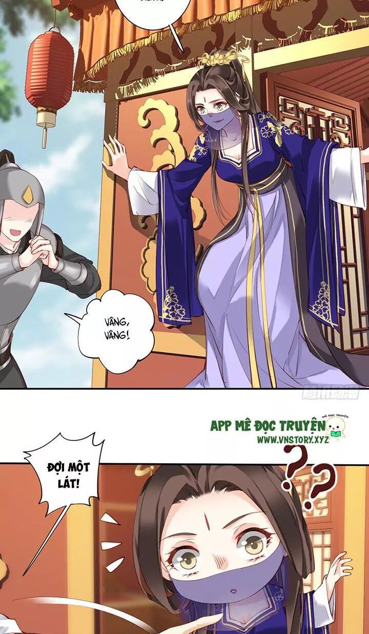 Hoàng Hậu Ương Bướng: Chapter 116