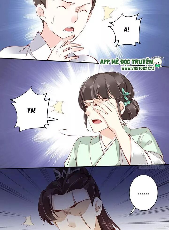Hoàng Hậu Ương Bướng: Chapter 117