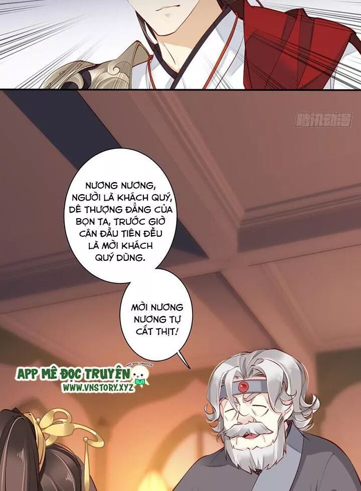 Hoàng Hậu Ương Bướng: Chapter 117