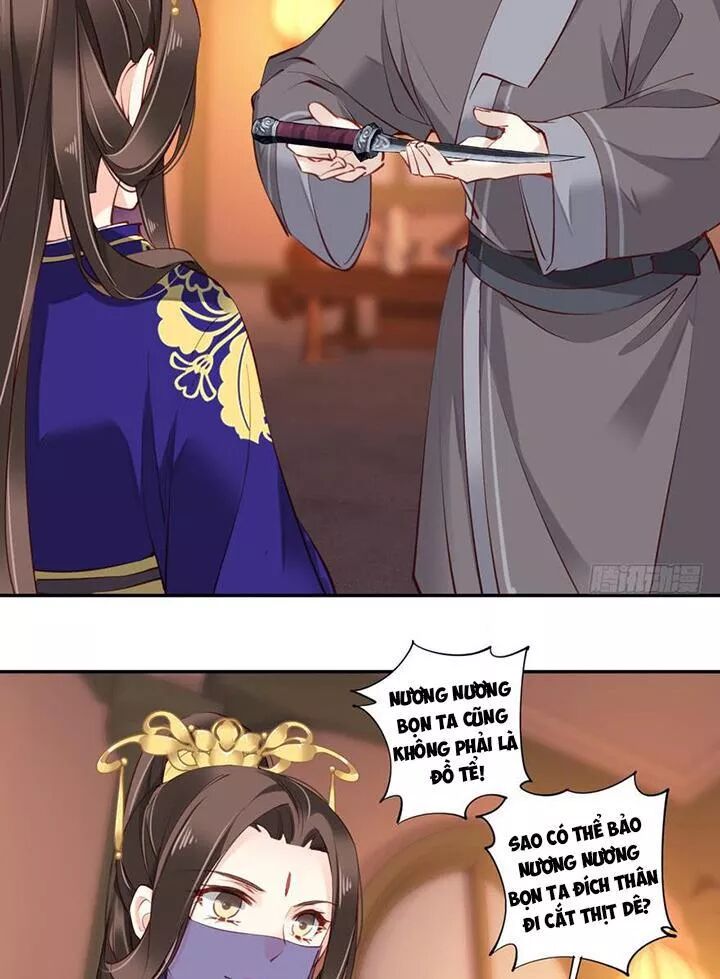 Hoàng Hậu Ương Bướng: Chapter 117