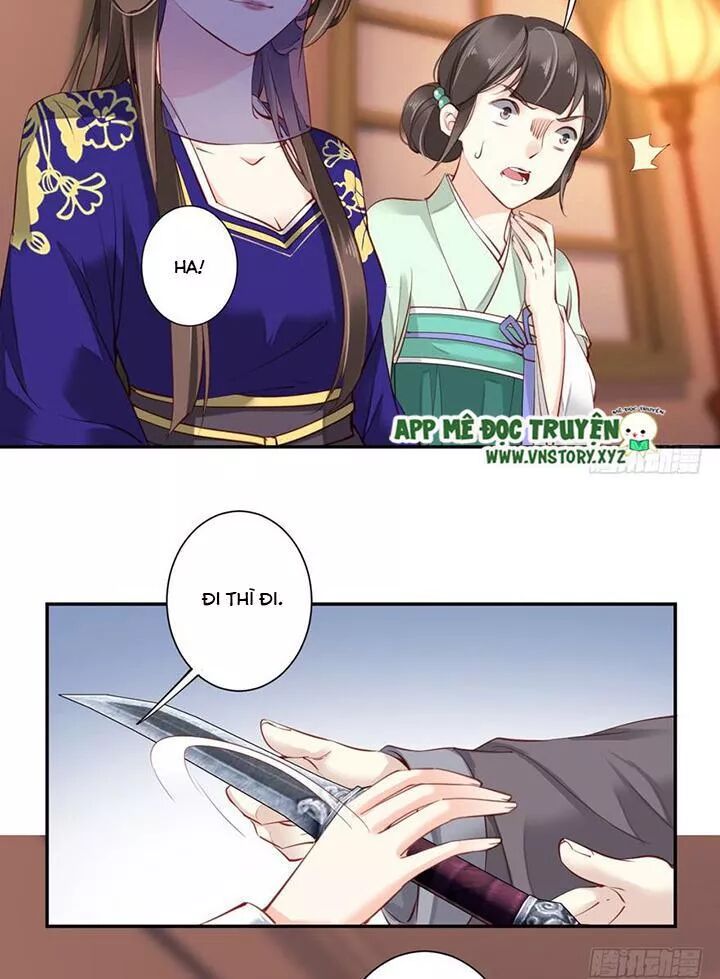 Hoàng Hậu Ương Bướng: Chapter 117
