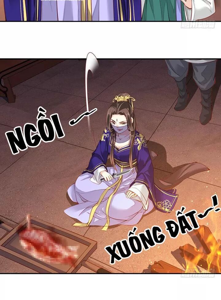 Hoàng Hậu Ương Bướng: Chapter 117