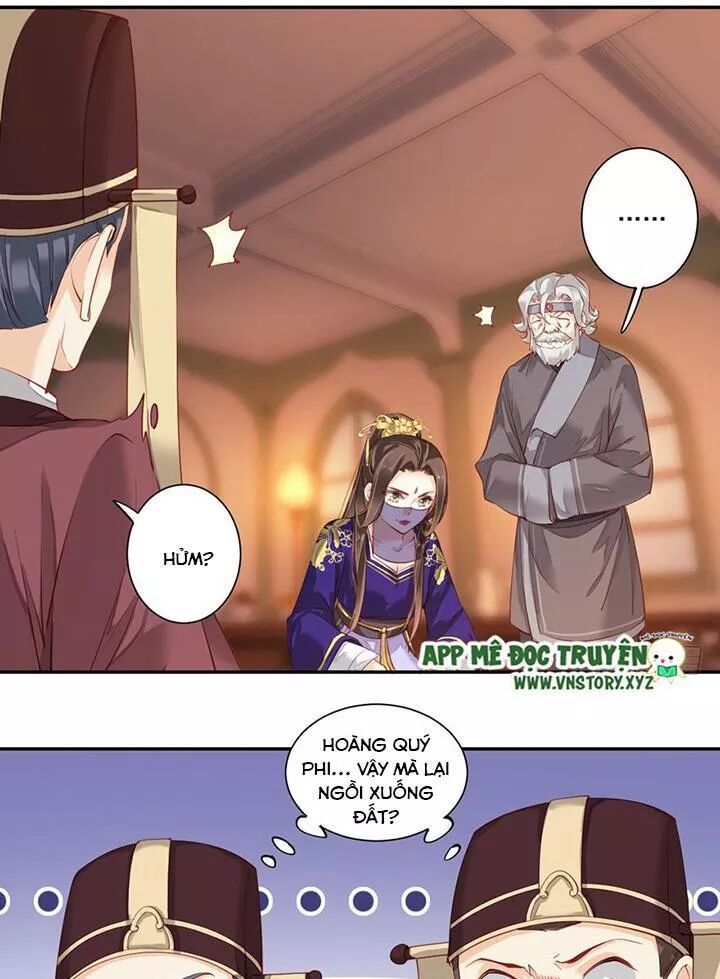 Hoàng Hậu Ương Bướng: Chapter 117