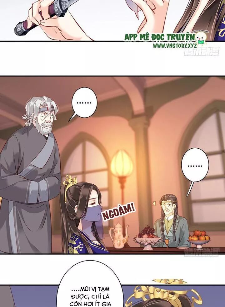 Hoàng Hậu Ương Bướng: Chapter 117