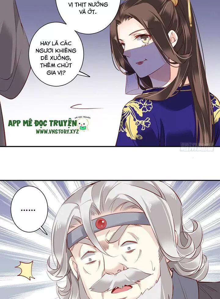 Hoàng Hậu Ương Bướng: Chapter 117