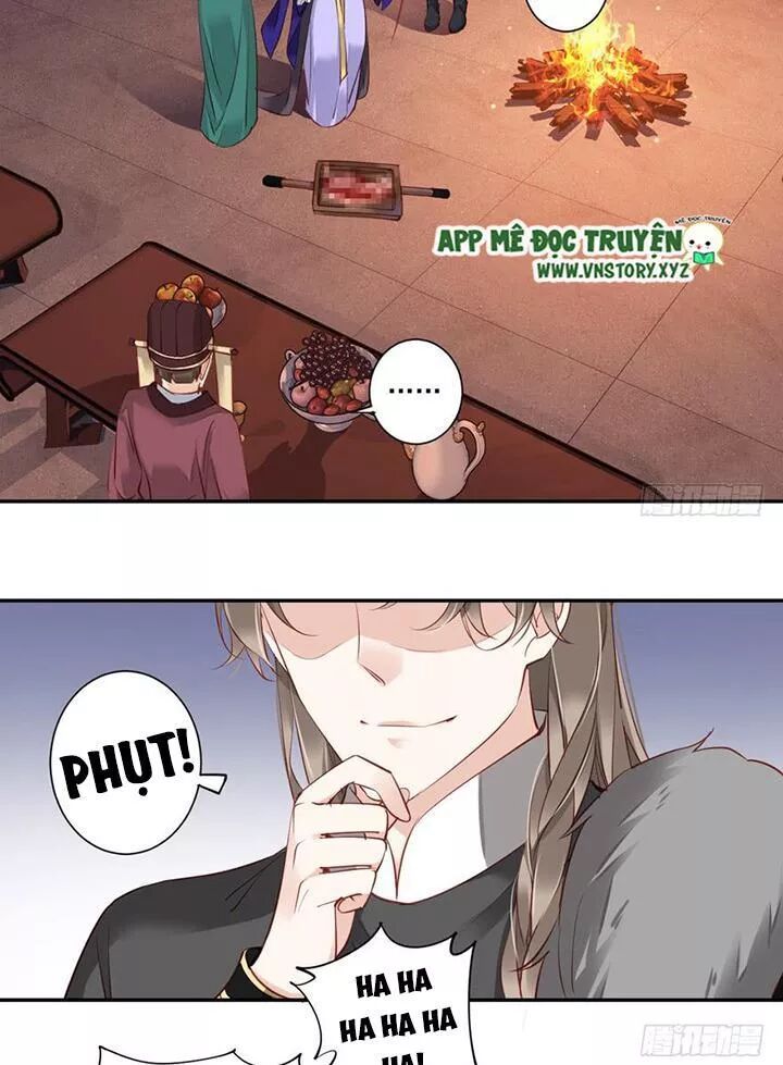 Hoàng Hậu Ương Bướng: Chapter 117