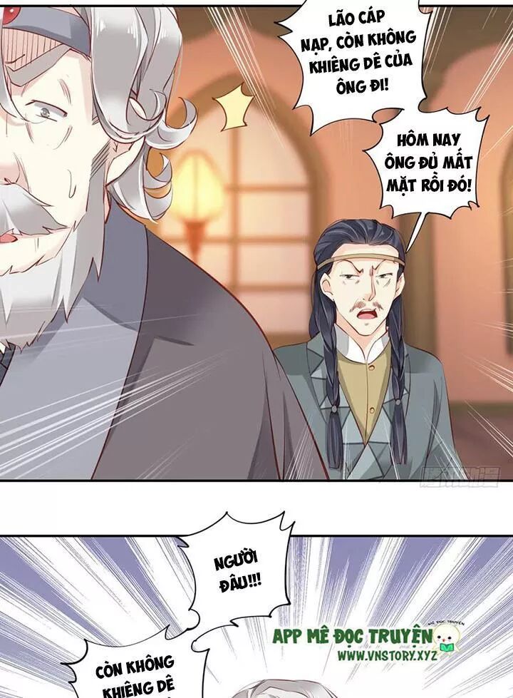 Hoàng Hậu Ương Bướng: Chapter 117
