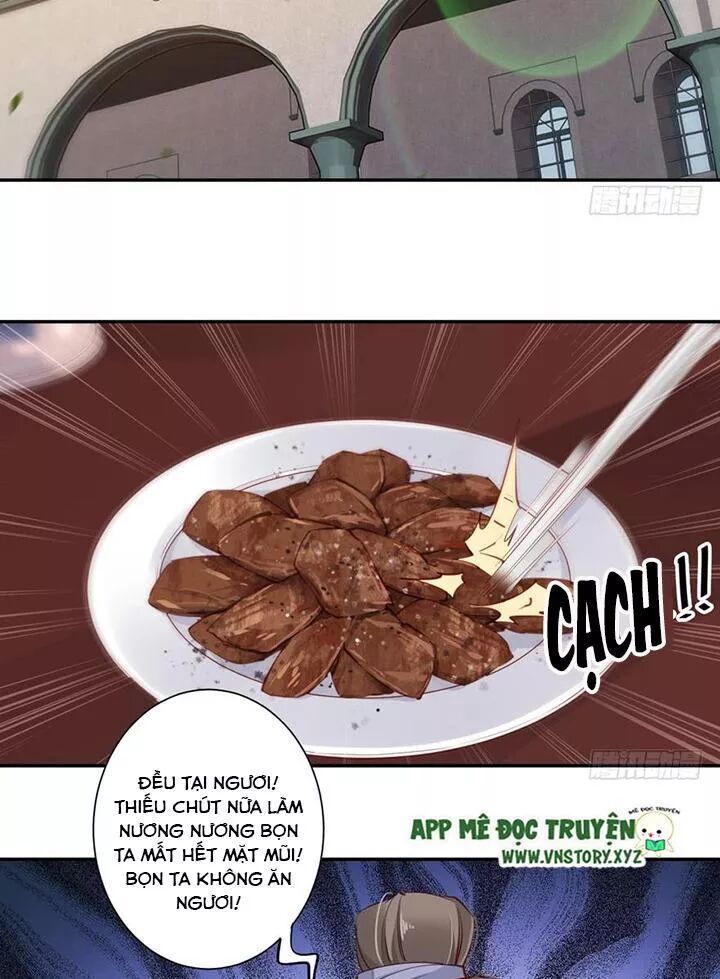 Hoàng Hậu Ương Bướng: Chapter 117