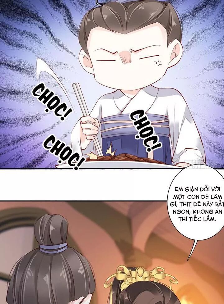 Hoàng Hậu Ương Bướng: Chapter 117