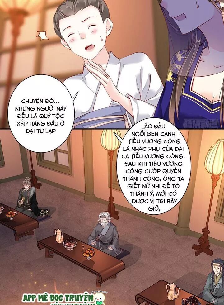 Hoàng Hậu Ương Bướng: Chapter 117