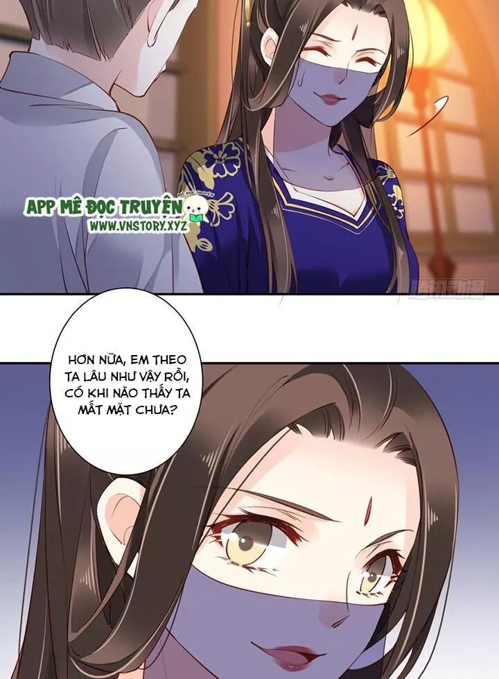 Hoàng Hậu Ương Bướng: Chapter 117