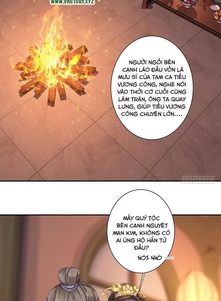 Hoàng Hậu Ương Bướng: Chapter 117