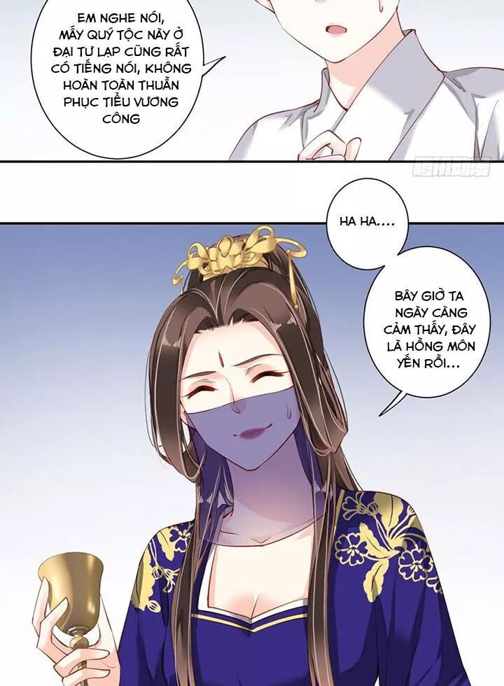 Hoàng Hậu Ương Bướng: Chapter 117