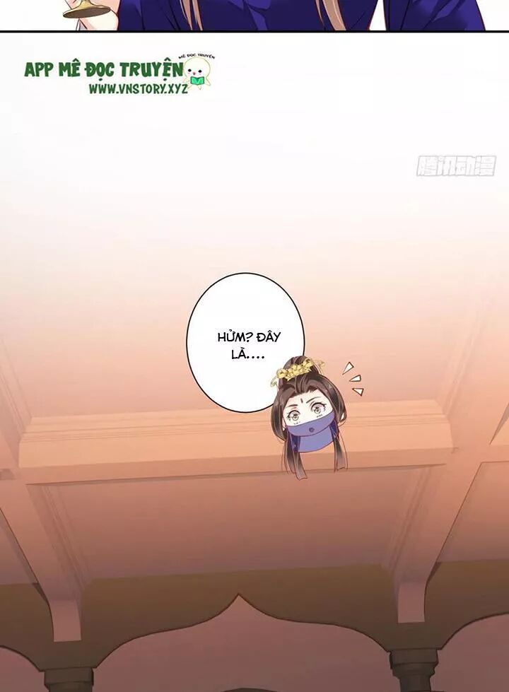 Hoàng Hậu Ương Bướng: Chapter 117