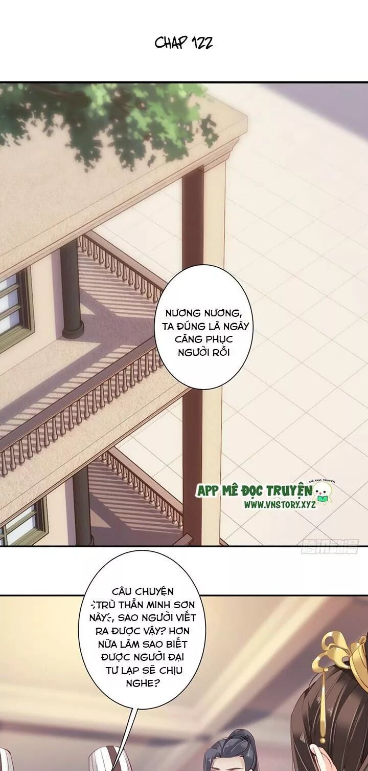 Hoàng Hậu Ương Bướng: Chapter 122