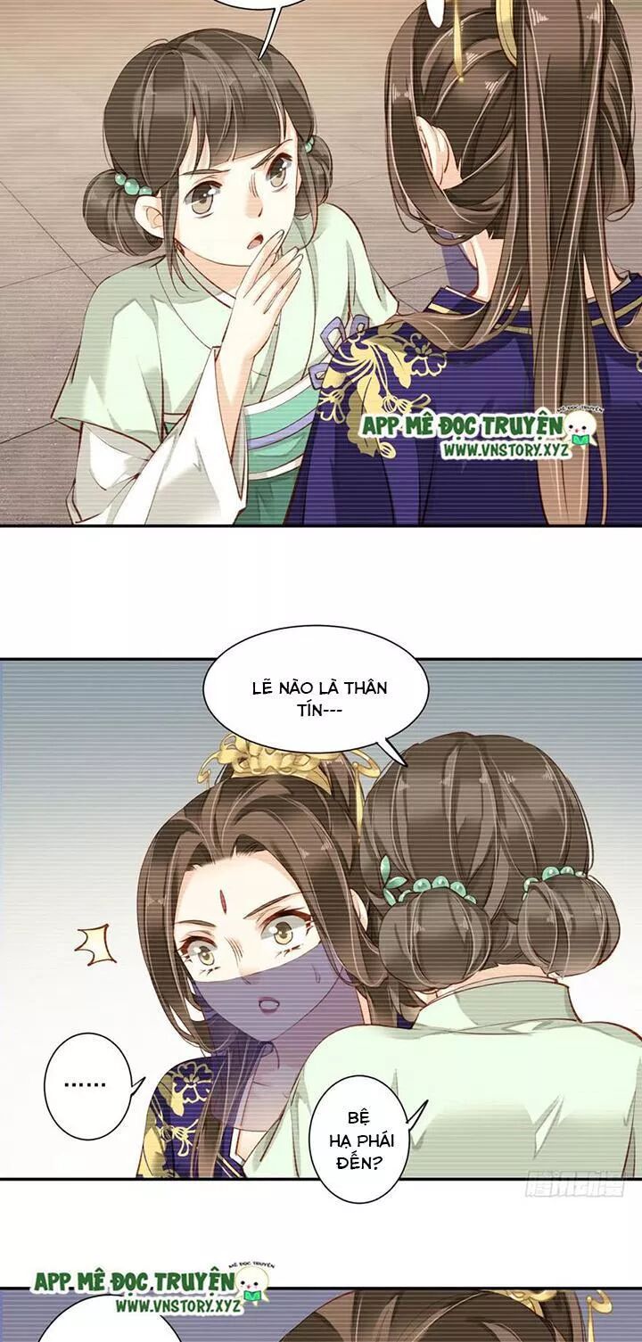 Hoàng Hậu Ương Bướng: Chapter 122
