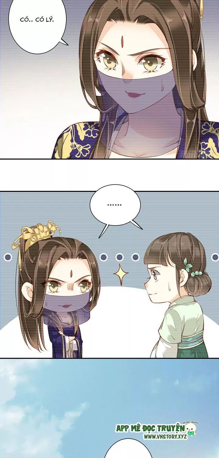 Hoàng Hậu Ương Bướng: Chapter 122