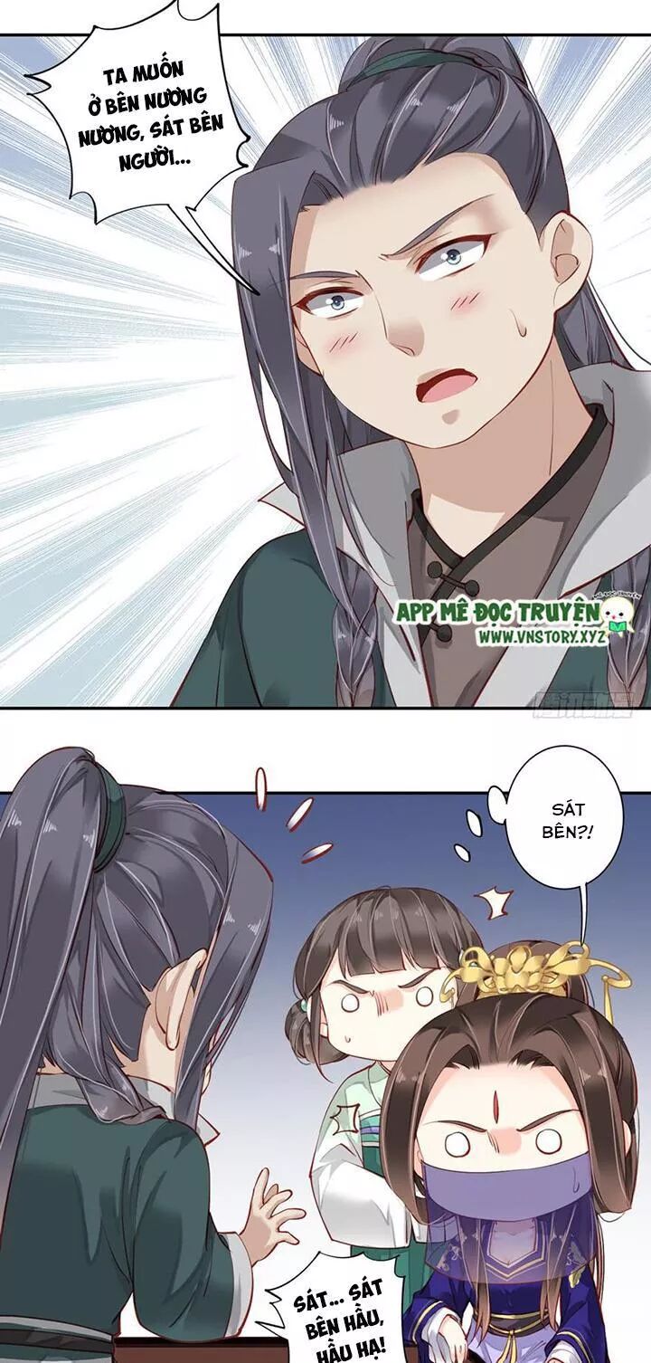 Hoàng Hậu Ương Bướng: Chapter 122