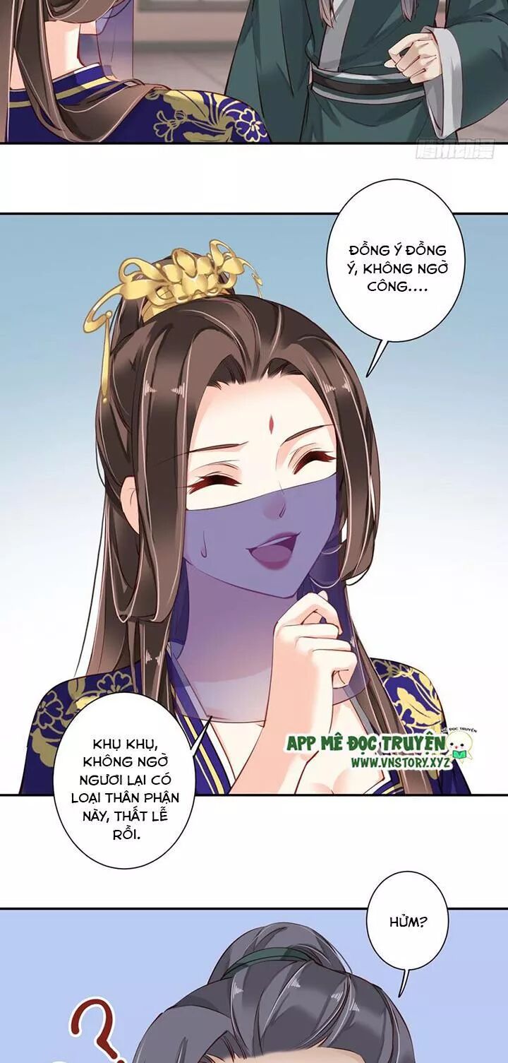 Hoàng Hậu Ương Bướng: Chapter 122