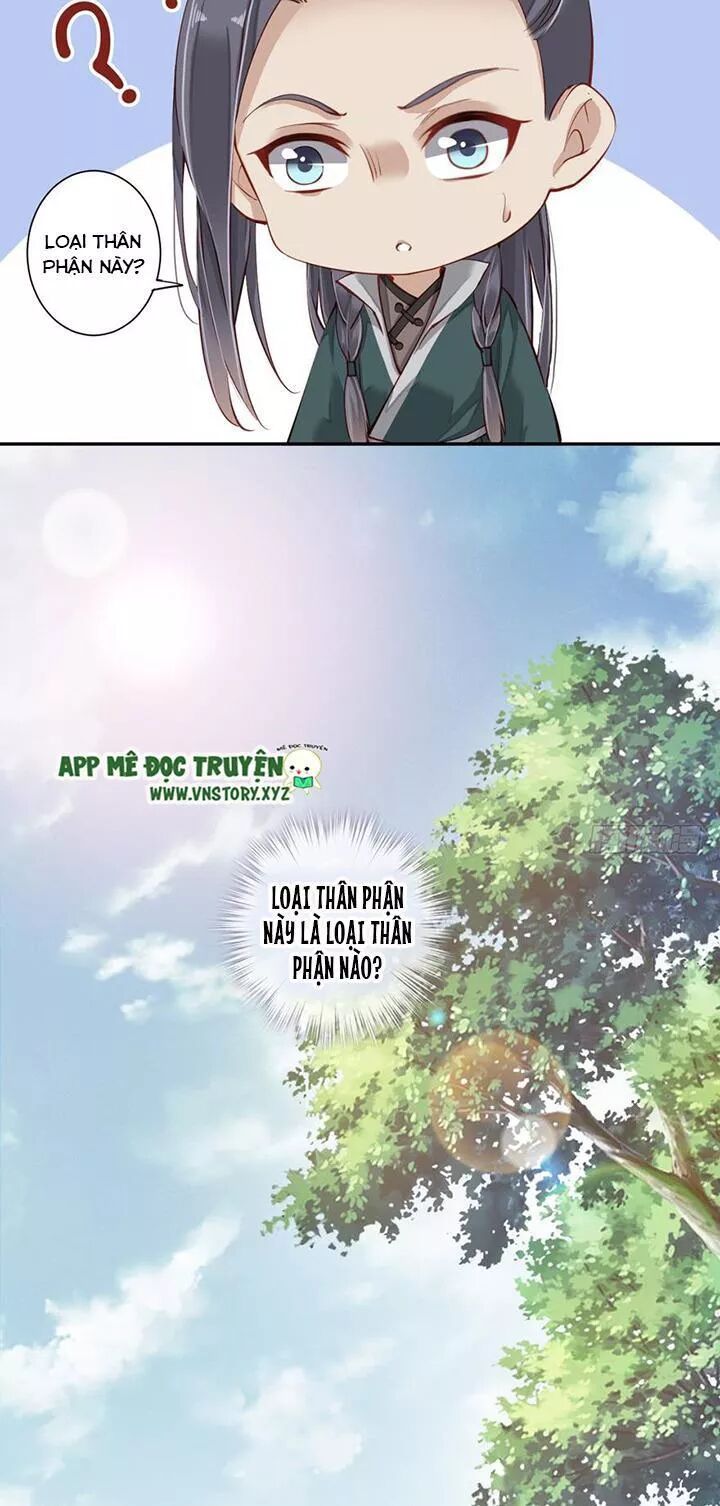 Hoàng Hậu Ương Bướng: Chapter 122