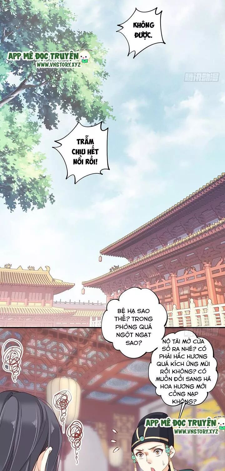 Hoàng Hậu Ương Bướng: Chapter 122