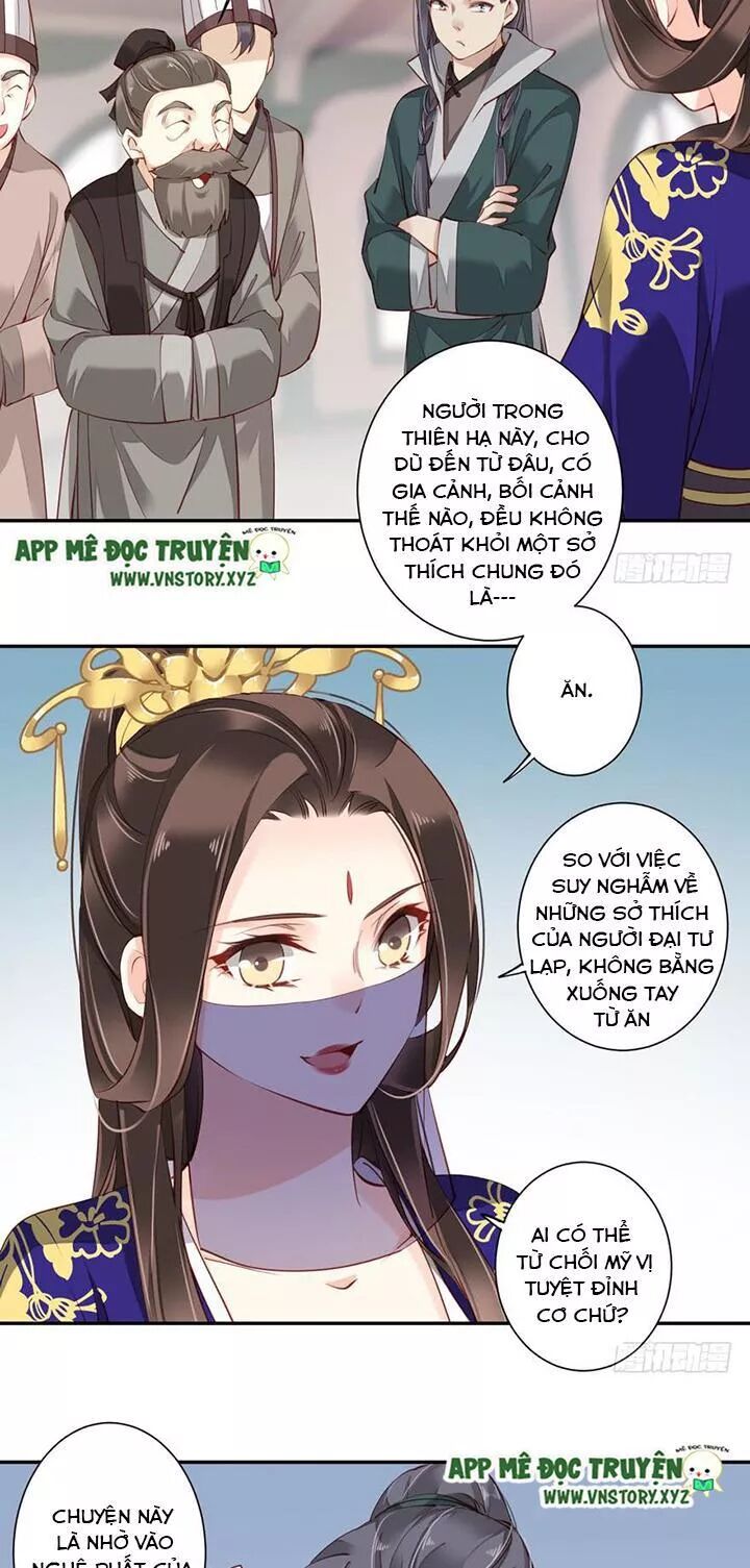 Hoàng Hậu Ương Bướng: Chapter 122