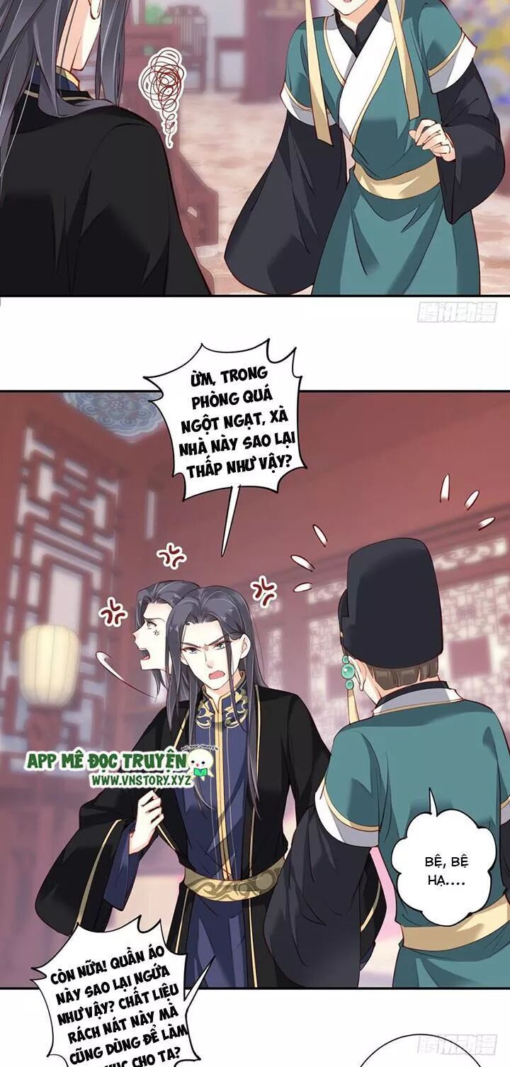 Hoàng Hậu Ương Bướng: Chapter 122