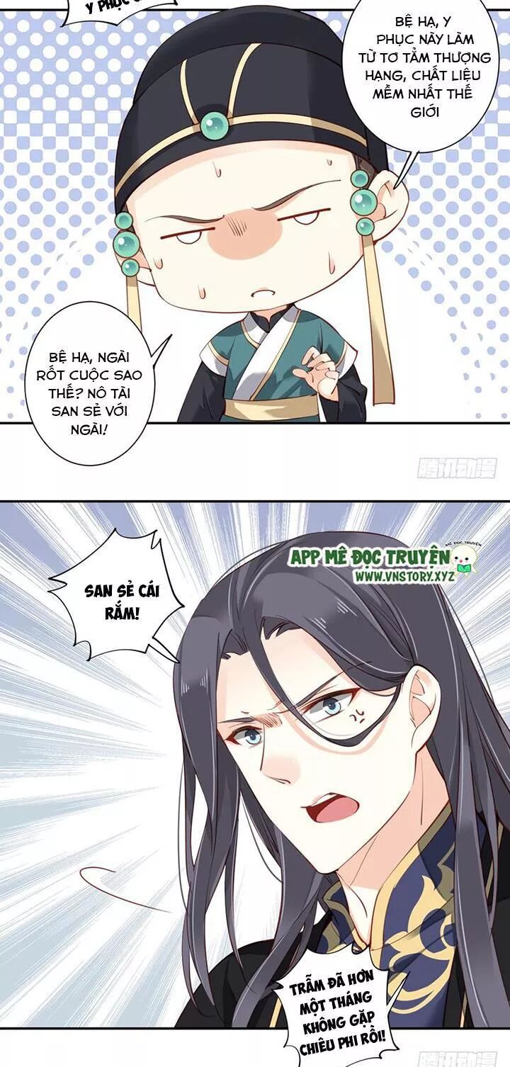 Hoàng Hậu Ương Bướng: Chapter 122