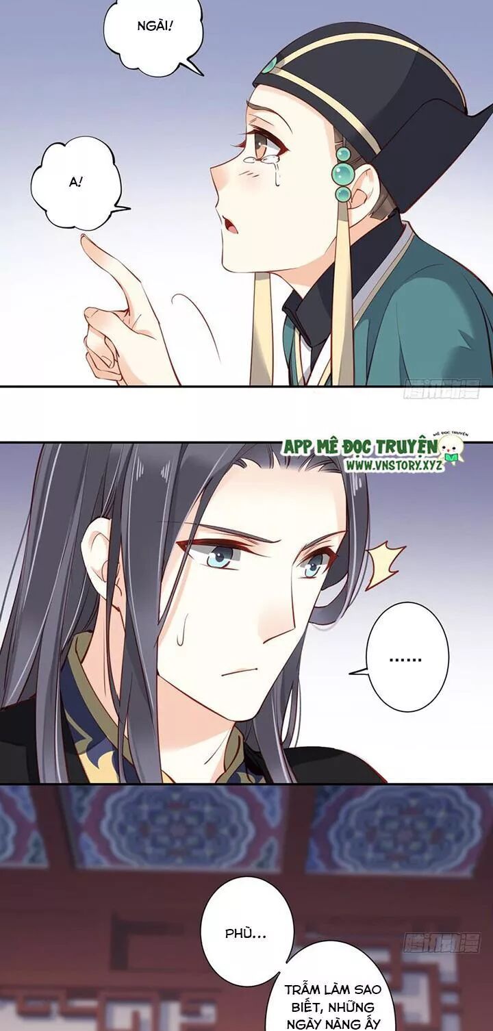 Hoàng Hậu Ương Bướng: Chapter 122